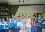 Lewat Program Goes to You, PLN Jalin Silaturahmi dengan Pelanggan Industri di Lampung