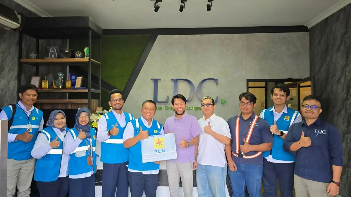 Program Goes to You, PLN Sapa Pelanggan Sektor Industri Penggerak Ekonomi di Lampung