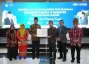 Rektor UIN Raden Intan Lampung Sampaikan Pesan Khusus untuk Mahasiswa Baru Pascasarjana di Program PSAP 2025