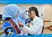 Bunda PAUD Kecamatan Lampung Selatan Resmi Dikukuhkan, Diminta Jadi Figur Teladan