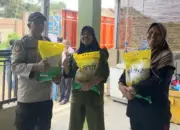 Polsek Tanjung Bintang Perkuat Program Gerakan Pangan Murah untuk Stabilisasi Harga dan Pasokan
