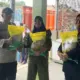 Stabilkan Harga dan Pasokan, Polsek Tanjung Bintang Genjot Program Gerakan Pangan Murah ke Masyarakat