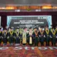 Unila Kukuhkan 9 Guru Besar Baru dari Berbagai Keilmuan, ini Daftarnya