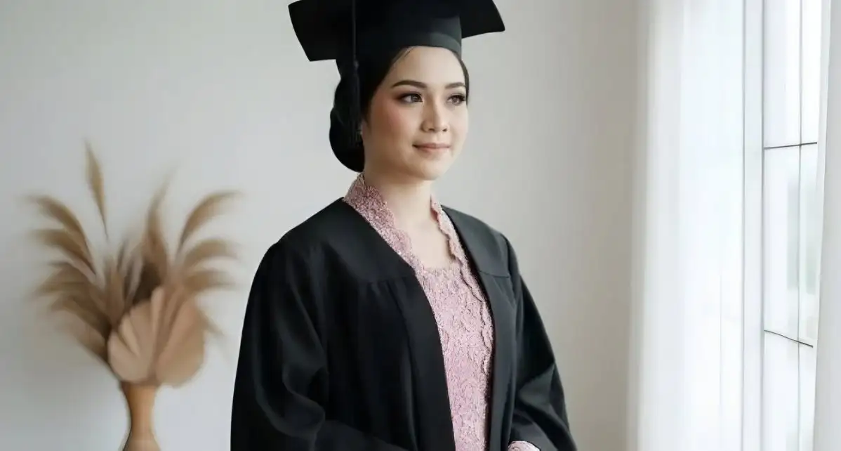 10 Prompt Gemini AI untuk Foto Wisuda di Studio, Tampilan Elegan dan Realistis