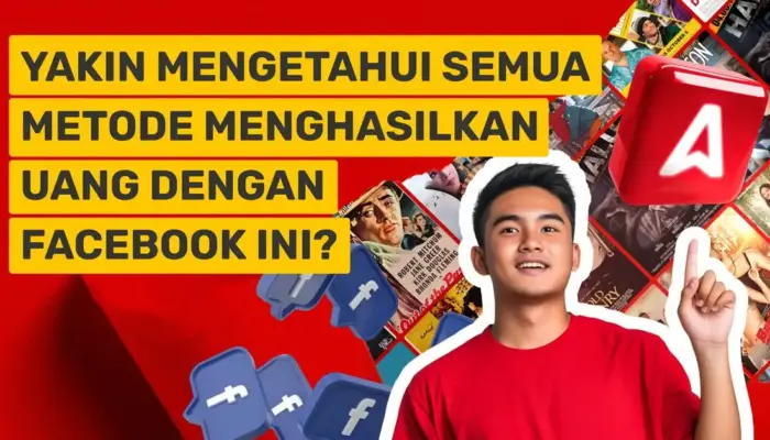15 Cara Menghasilkan Uang dari Facebook dengan Cepat dan Mudah