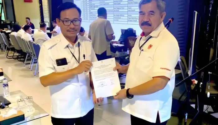 80 Atlet Lampung Lolos Verifikasi, Siap Bertarung di PON Beladiri 2025 Kudus