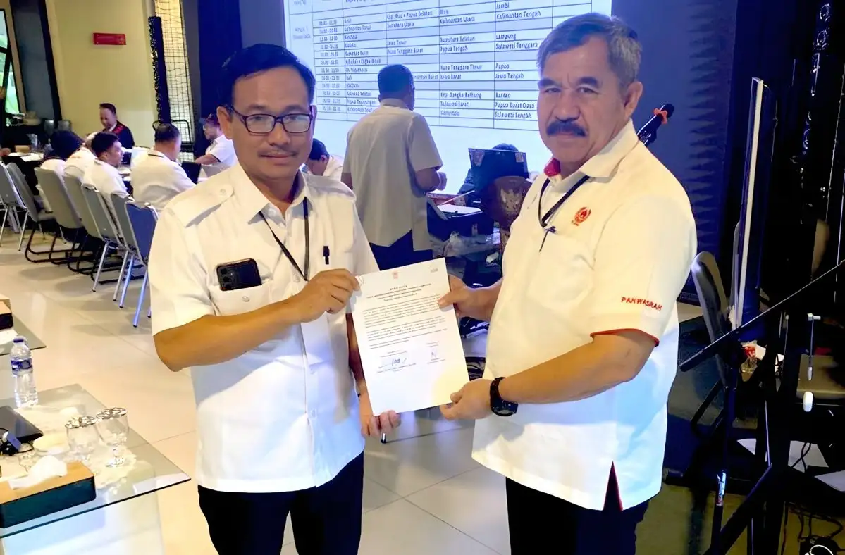 80 Atlet Lampung Lolos Verifikasi, Siap Berlaga di PON Beladiri 2025 Kudus