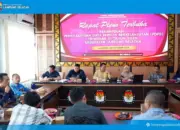 KPU Lampung Selatan Masukkan 805 Ribu Warga ke DPT Berkelanjutan Triwulan III 2025