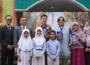 Assa’adah Global Islamic School Gelar AGIS Literasi Award 2025, Semarakkan Bulan Bahasa 12 AGIS Literasi Award 2025 Digelar Assa’adah Global Islamic School untuk Peringati Bulan Bahasa