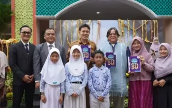 Assa’adah Global Islamic School Gelar AGIS Literasi Award 2025, Semarakkan Bulan Bahasa 5 AGIS Literasi Award 2025 Digelar Assa’adah Global Islamic School untuk Peringati Bulan Bahasa