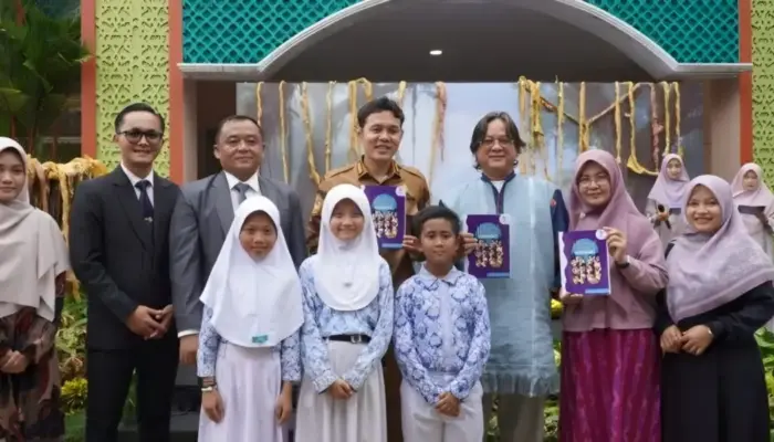 Assa’adah Global Islamic School Gelar AGIS Literasi Award 2025, Semarakkan Bulan Bahasa