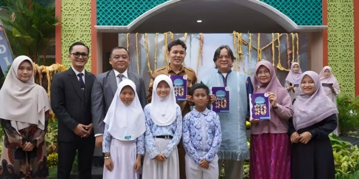 Assa’adah Global Islamic School Gelar AGIS Literasi Award 2025, Semarakkan Bulan Bahasa 1 AGIS Literasi Award 2025 Digelar Assa’adah Global Islamic School untuk Peringati Bulan Bahasa
