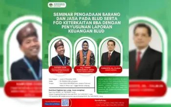 ARSADA Lampung Bahas Penguatan Tata Kelola BLUD Rumah Sakit Lewat Seminar dan FGD
