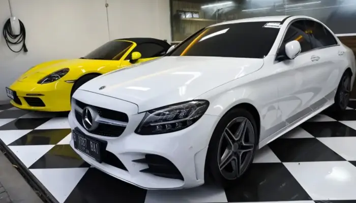 AUTOHIGH Bintaro Dominasi Pasar Mobil Bekas Premium, Mercy Masih Jadi Primadona di Tengah Persaingan BMW dan Lexus