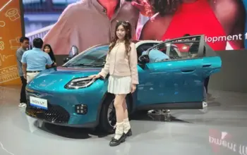 Aion UT Uji Ketahanan Lebih dari 2.000 Km, Buktikan Performa Rakitan Lokal 3 Aion UT Tembus Uji Ketahanan 2.000 Km, Begini Hasilnya