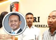 Akun Diduga Sebar Fitnah Soal Korupsi Bahlil Lahadalia Dilaporkan ke Bareskrim, Kader Golkar Janji Lawan