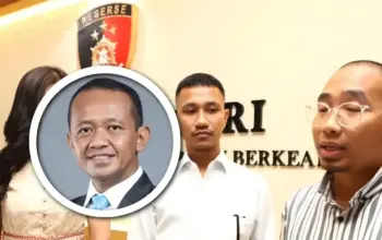 Akun Diduga Sebar Fitnah Soal Korupsi Bahlil Lahadalia Dilaporkan ke Bareskrim, Kader Golkar Janji Lawan