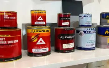Alfaglos Glazing Siap Meramaikan Panggung IMX 2025