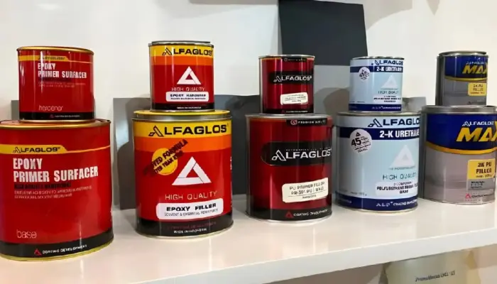 Alfaglos Glazing Kembali Menjadi Sorotan di IMX 2025