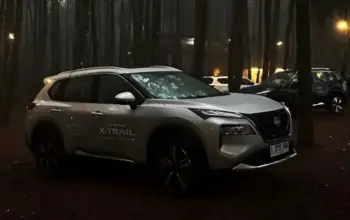 All New Nissan X-Trail e-Power with e-4ORCE, Solusi Nyaman Berkendara di Segala Medan