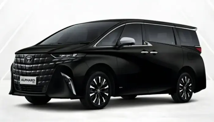 Toyota Alphard HEV Baru 2.5 CVT, MPV Mewah dengan Mesin Hibrid Canggih