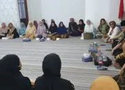 Anggota DPRD Lampung Hadiri Pengajian Perdana Majelis Taklim Al Amanah