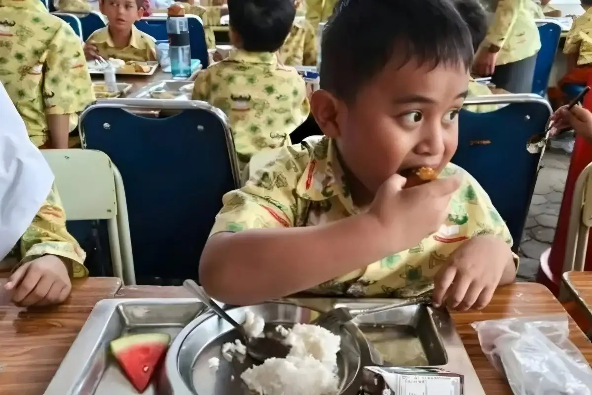 Anggota DPRD Lampung Tekankan Pentingnya Menjaga Kualitas Program MBG