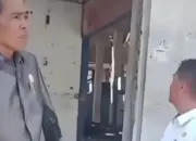 Video Viral, Anggota DPRD Sungai Penuh Diduga Bentak Pekerja Proyek Pasar Beringin