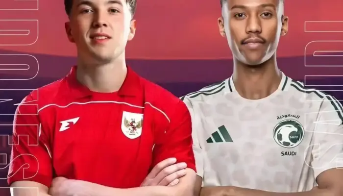 Arab Saudi vs Indonesia: Laga Hidup Mati Round 4 Kualifikasi Piala Dunia 2026