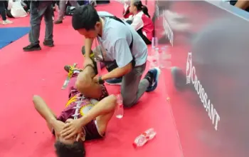 Arif Rifai Zakiuddin, Sosok di Balik Kebugaran Atlet PON Beladiri Lampung 2025 3 Arif Rifai Zakiuddin, Sosok di Balik Ketangguhan Fisik Atlet PON Beladiri 2025