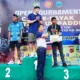 Atlet Dayung Lampung Raih Medali Perunggu di Kejuaraan Panglima TNI 2025 di Pangandaran
