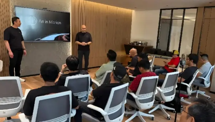 Filosofi Audio AIM: Saat Suara Menjadi Mesin Waktu Akustik