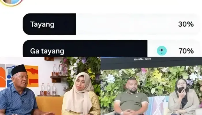 Podcast Sahara di Kanal Denny Sumargo Jadi Polemik, Netizen Mayoritas Tolak Penayangan