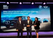 BMW Group Gelar Pameran di Plaza Senayan 2025, Hadirkan Deretan Mobil Premium dan Promo Eksklusif