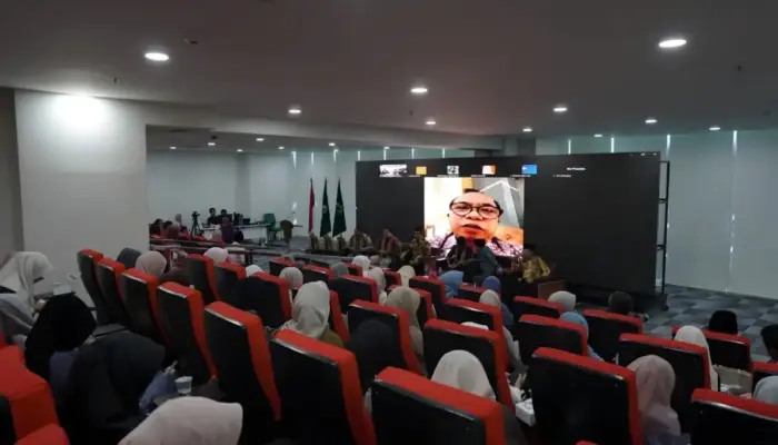 BPJPH Dorong LPH UIN Raden Intan Lampung Jadi Rujukan Nasional Sertifikasi Halal