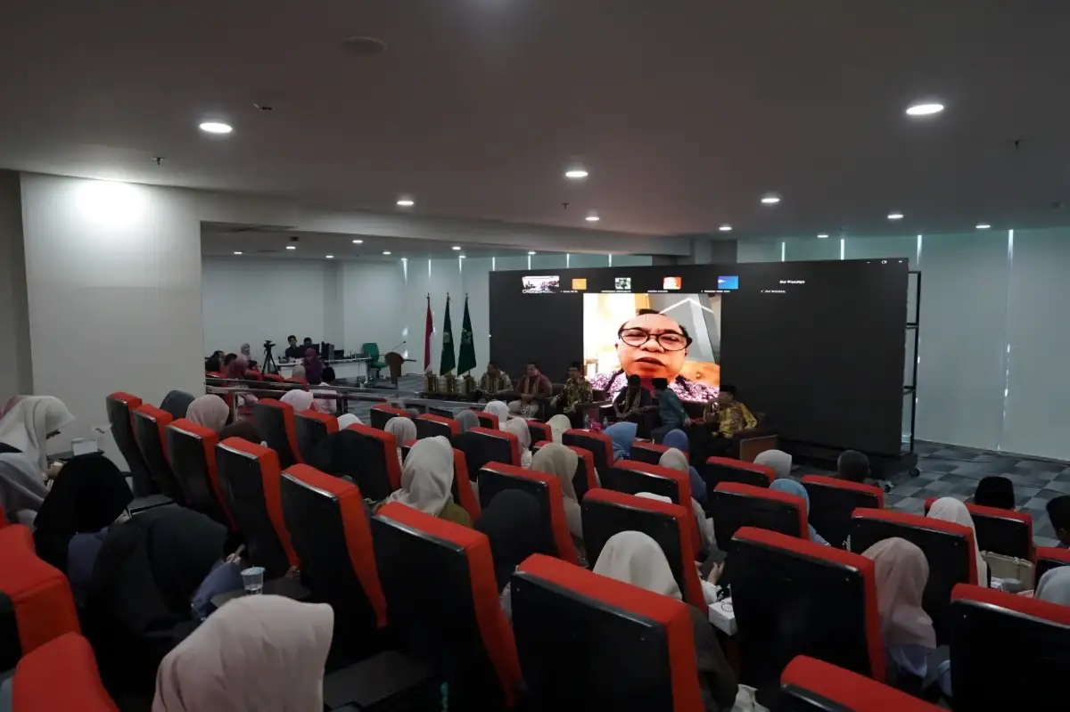 BPJPH Dorong LPH UIN Raden Intan Lampung Jadi Rujukan Nasional dalam Sertifikasi Halal