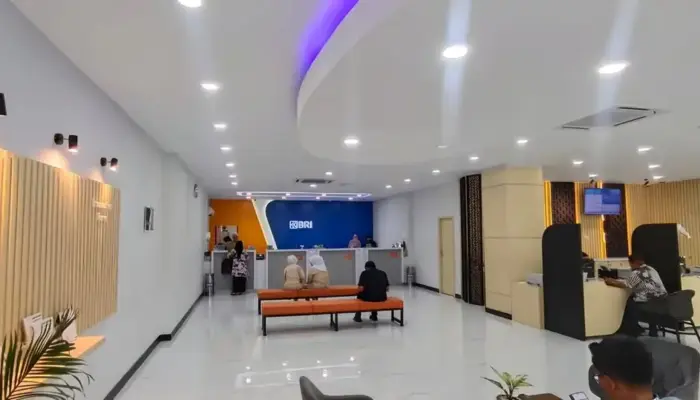 BRI Branch Office Cut Mutiah Tampil dengan Wajah Baru, Hadirkan Layanan Modern dan Nyaman bagi Nasabah