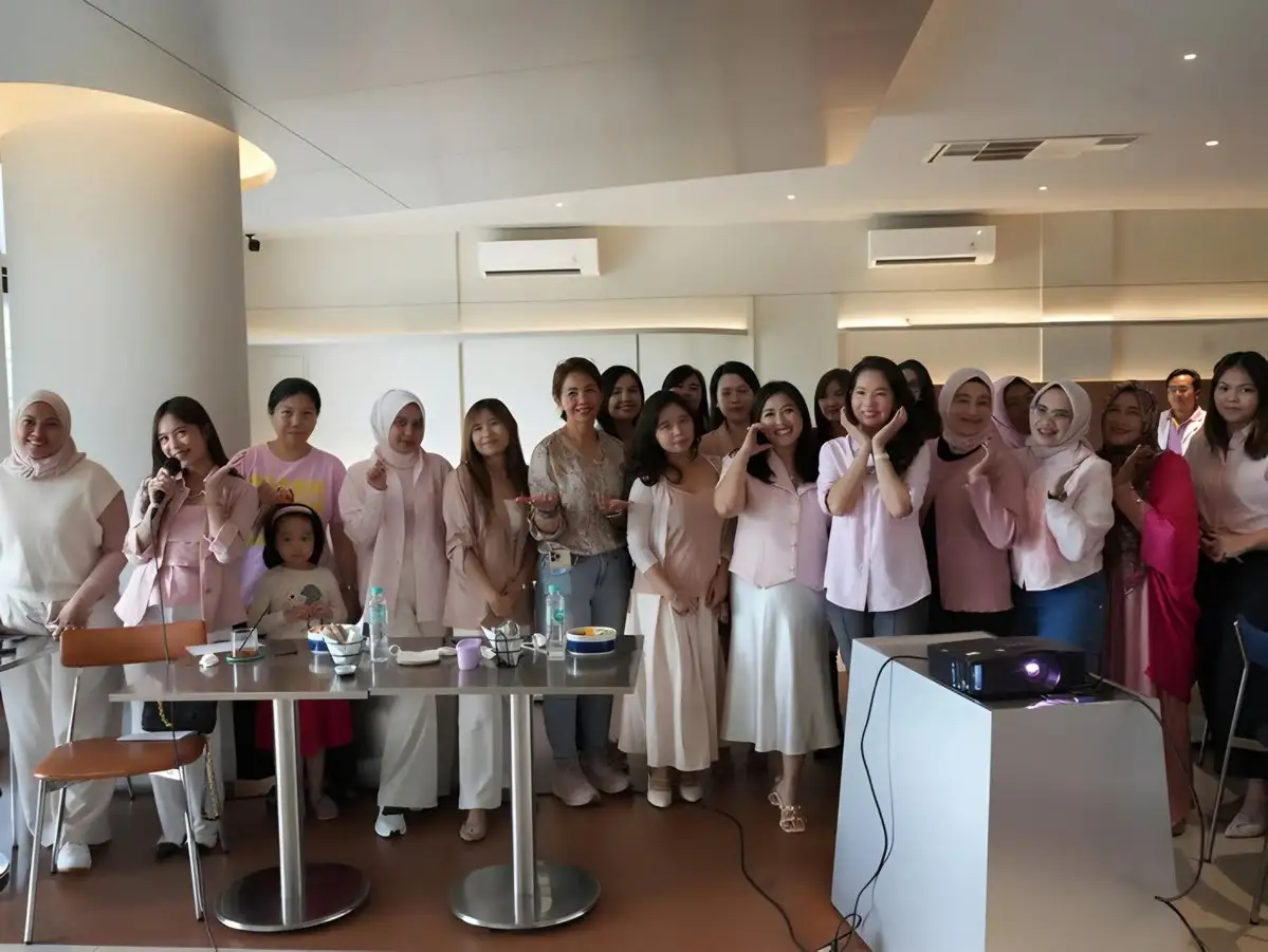 BRI Danareksa Sekuritas Ajak Investor Perempuan Jadi Penggerak Pasar Modal