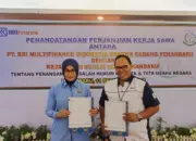 BRI Finance Gandeng Kejari Pekanbaru untuk Wujudkan Tata Kelola Berintegritas