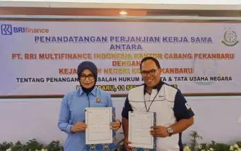 BRI Finance Gandeng Kejari Pekanbaru untuk Wujudkan Tata Kelola Berintegritas