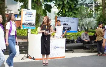 BRI Finance Gelar Lelang Mobil Bekas Berkualitas dengan Bunga Mulai 0,36% per Bulan