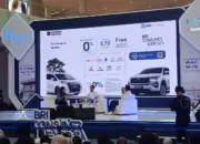 BRI Finance Tawarkan Program Auto Loan Spesial di BRI Consumer Expo Surabaya 2025