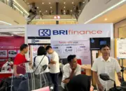 BRI Finance Tegaskan Komitmen Literasi dan Inklusi Keuangan Lewat Ajang Multifinance Day 2025