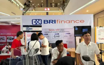 BRI Finance Tegaskan Komitmen Literasi dan Inklusi Keuangan Lewat Ajang Multifinance Day 2025