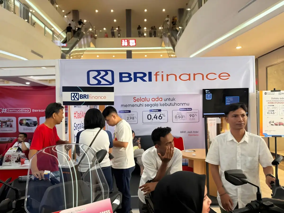 BRI Finance Tegaskan Komitmen Literasi dan Inklusi Keuangan Lewat Ajang Multifinance Day 2025