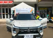 BRI Finance Perkuat Pipeline Penjualan Lewat Pameran Kendaraan Baru di Cibubur