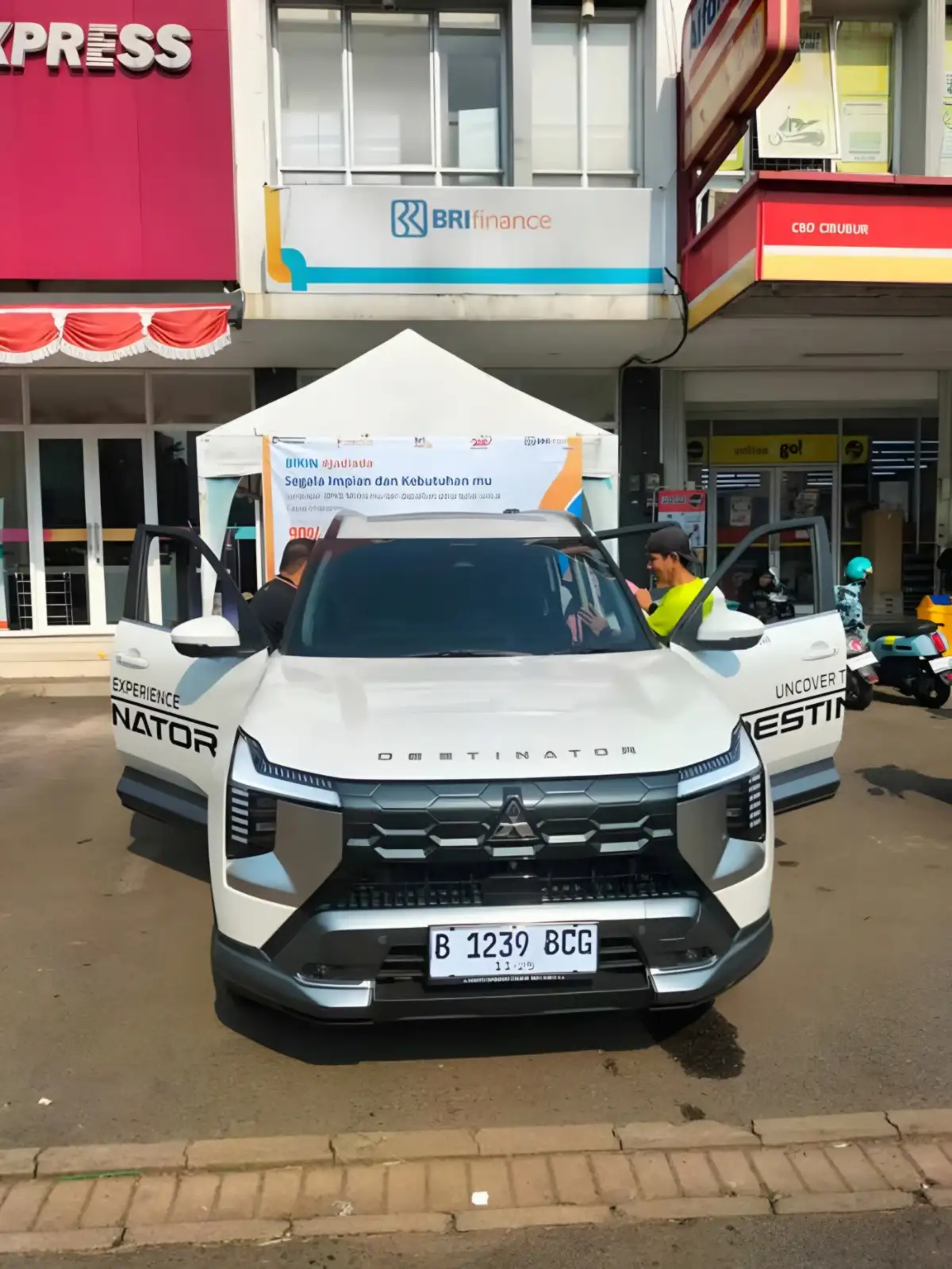 BRI Finance Tingkatkan Jaringan Penjualan, Fokus di Cibubur