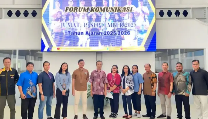 BRI Gunung Sahari Ajak Siswa SMK Strada Cerdas Finansial Lewat Sosialisasi Junio Smart