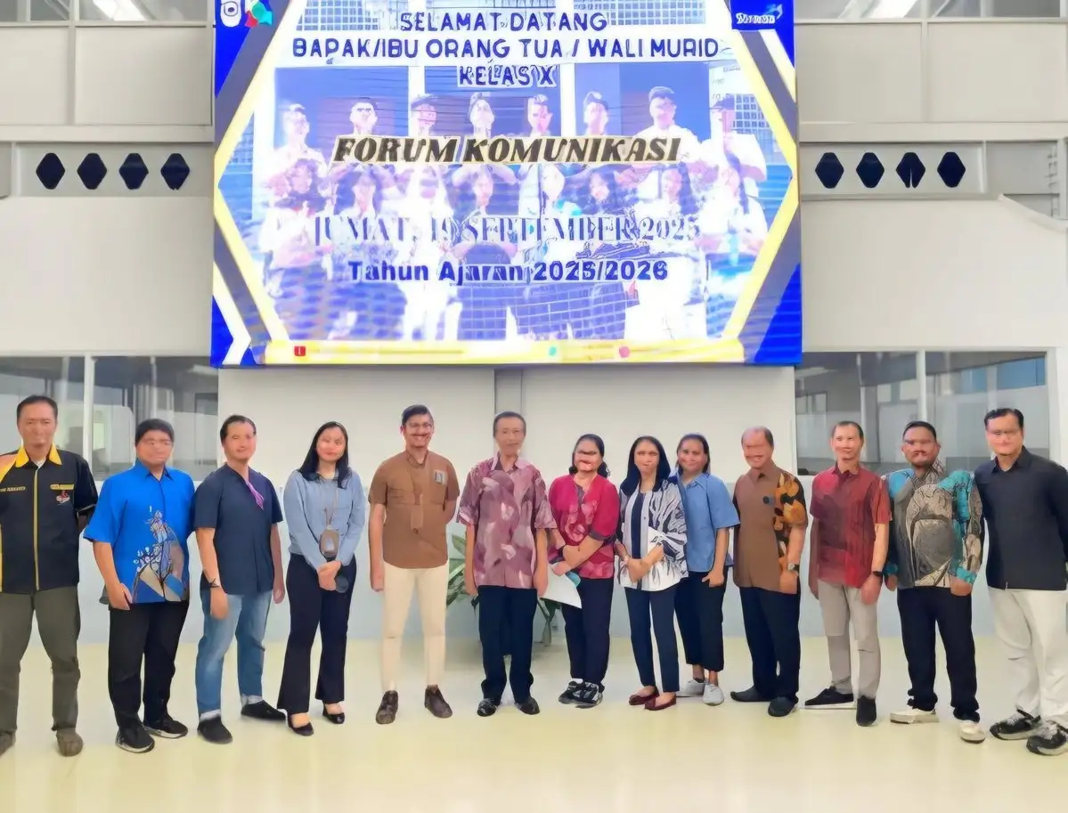 BRI Gunung Sahari Kenalkan Program Junio Smart kepada Siswa SMK Strada