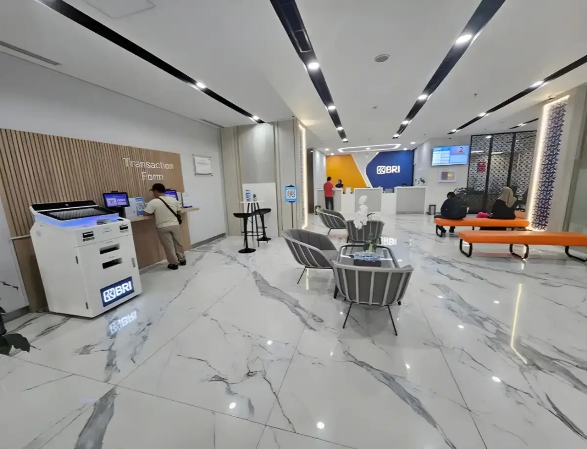 BRI Kelapa Gading Region 6 Buka Layanan Weekend Banking, Permudah Transaksi Nasabah di Akhir Pekan